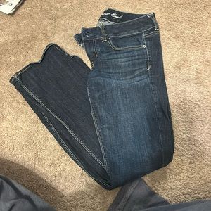 American eagle artist jeans